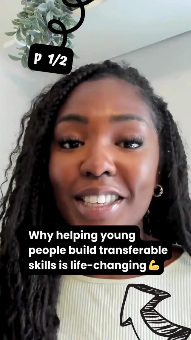 The world is changing fast 🌍
And the skills young people need to thrive are changing too.
That’s why we focus on helping them build transferable skills — the ones that last beyond school, exams, and even jobs.
Skills like teamwork, problem solving, staying positive, communication, and leadership 💪
Because when young people learn how to learn, they’re ready for anything.
💬 What skill do you think every young person should learn?
#4YoungMinds #LifeSkills #YouthEmpowerment #FutureReady #WellbeingEducation