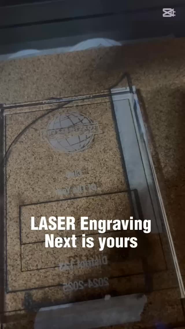 🏆✨ Custom Trophies & Laser Engraving ✨🏆
From sports awards to company celebrations — we design and engrave personalized trophies that make every moment unforgettable.
High precision, professional finish, and fast turnaround.
📍 Whitby, Durham Region
📩 DM for quotes & samples
🔹 Free consultation
#xmagineinc #laserengraving #customtrophies #giftengraving #sell trophies #personalizedgifts