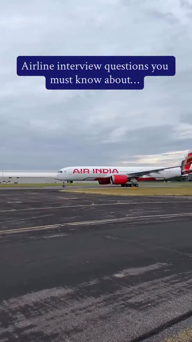 Airlines don’t just want pilots who can fly — they want pilots who can think, react, and stay composed under pressure.
Here are real-life airline interview questions that have caught even the best candidates off guard 👇
1️⃣ “Tell us about a mistake you made in flight training.”
→ Tests honesty & self-awareness.
2️⃣ “Explain lift without using the word Bernoulli.”
→ Tests real understanding, not textbook recall.
3️⃣ “What would you do if your captain made a wrong decision?”
→ Tests CRM & communication.
4️⃣ “You’re behind schedule and weather’s deteriorating. What’s your call?”
→ Tests decision-making under pressure.
5️⃣ “Describe yourself in three words.”
→ Tests self-perception & fit for cockpit culture.
6️⃣ “Why should we hire you over others?”
→ Tests confidence with humility.
Airlines don’t look for perfect pilots — they look for grounded minds who can handle pressure with calm confidence✈️
#MaverickAviation #BeaMaverick
#pilot #pilottraining #pilotview #pilotlifestyle #piloteyes #pilotstuff #aviationknowledgeexplained #aviationnewsindia #aviation✈️ #aviationlife #aviationworld