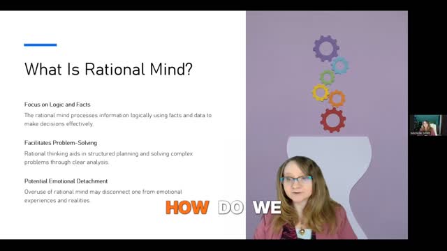 Clip from today's Awakening Tranquility class on the Wise Mind. Check it out at hopeacedtogether.substack.com
#mentalhealth #mindfulness