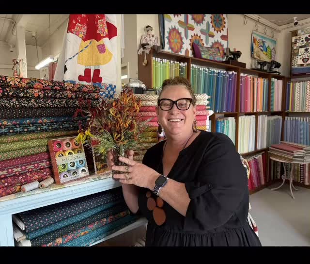 Love my beautiful little gifts , thanks to friendship xo
#quiltingfabric #terracegirls21 #quilting #frienship