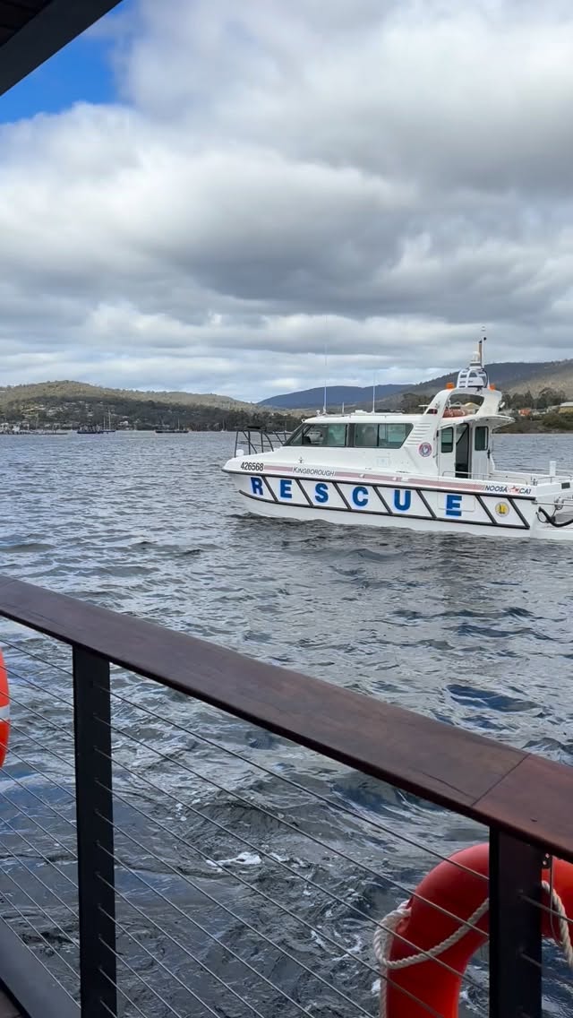 Did you know that when you book a sauna cruise with Kuuma we donate a part of every purchase to Volunteer Marine Rescue Kingborough? They do a fantastic job of providing emergency response and marine rescue to the boating community of Southern Tasmania. Thanks for the wave; 👋 we are glad to have you operating on our waterways!
#tasmania #vmrkingborough #destinationsoutherntasmania #southerntasmania #hellokingborough #hobartandbeyond #hobartlocal