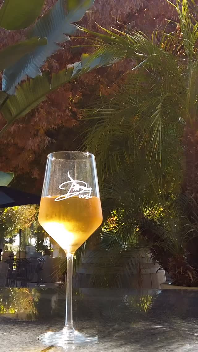The way the sunlight dances through a glass of Fiano - golden, crisp, and effortless.
A perfect fall afternoon at Durst, where every pour feels like a moment to slow down and savor.
#DurstWinery #LodiWineCountry #Fiano #FallAtDurst #visitlodi #acampo #lodiwine