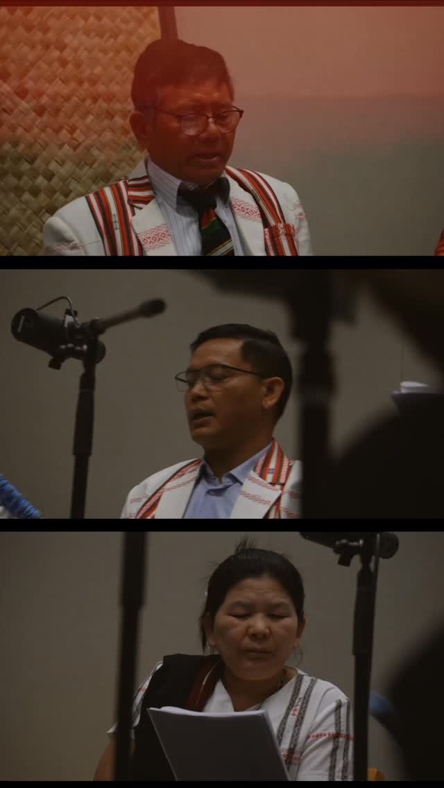 BTS snippet from a unique studio recording session last week 🎥 It’s awesome to see such a rich cultural diversity here at Crescendo.
🎥: @kees.pita