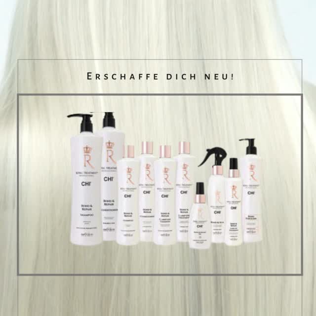 👑 CHI Royal Treatment Professional – Bond & Repair auf höchstem Niveau. ✨
Ob du Profi im Salon bist oder dir Luxuspflege für zu Hause wünschst – die CHI Royal Treatment Bond & Repair Serie vereint hochwertige Wirkstoffe mit sichtbarer Leistung.
Ideal für beanspruchtes, strapaziertes oder chemisch behandeltes Haar – für gesundes, glänzendes und widerstandsfähiges Haar bei jedem Einsatz. 💪
🌟 Für Profis & Perfektionistinnen:
✔️ Füllt Feuchtigkeit auf & stärkt die Haarstruktur
✔️ Luxuriöse Inhaltsstoffe für tiefenwirksame Pflege
✔️ Bond-Technologie schützt & repariert Haarverbindungen
✔️ Salonqualität für zu Hause – mit Shampoo, Maske, Öl & Leave-in
💡 Die perfekte Serie für alle, die keine Kompromisse machen – weder im Salon noch im Alltag.
📲 Jetzt entdecken & Haarluxus erleben:
👉 my.hairamis.shop
#CHIRoyalTreatment #BondAndRepair #SalonqualitätZuhause #ProfiPflege #HairRepair #LuxusFürsHaar #CHIProfessional #HairAmisShop #PflegeRoutine #GesundesHaar #HaarpflegeMitSystem #StrapaziertesHaar #RepairYourHair #RoyalHairCare