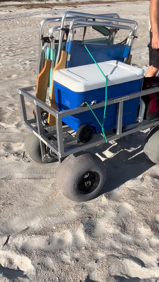 The Beach Mule is rolling worldwide 🌎 — and now we’re looking for a U.S. dealer to join our growing network!
Made in America. Built for the beach. 💪
Apply now at 👉 www.thebeachmule.com
#BeachMule #MadeInUSA #DealerWanted #BeachLife #beach