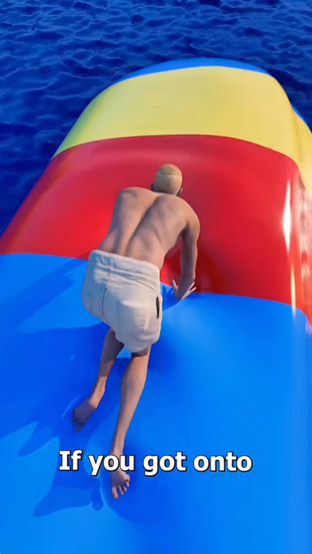 That would be crazy… but seeing you at camp? That just makes sense. (Maybe not that dramatic of an entrance, but we’d still love to see you🤟)
Registration for the summer opens Monday😎