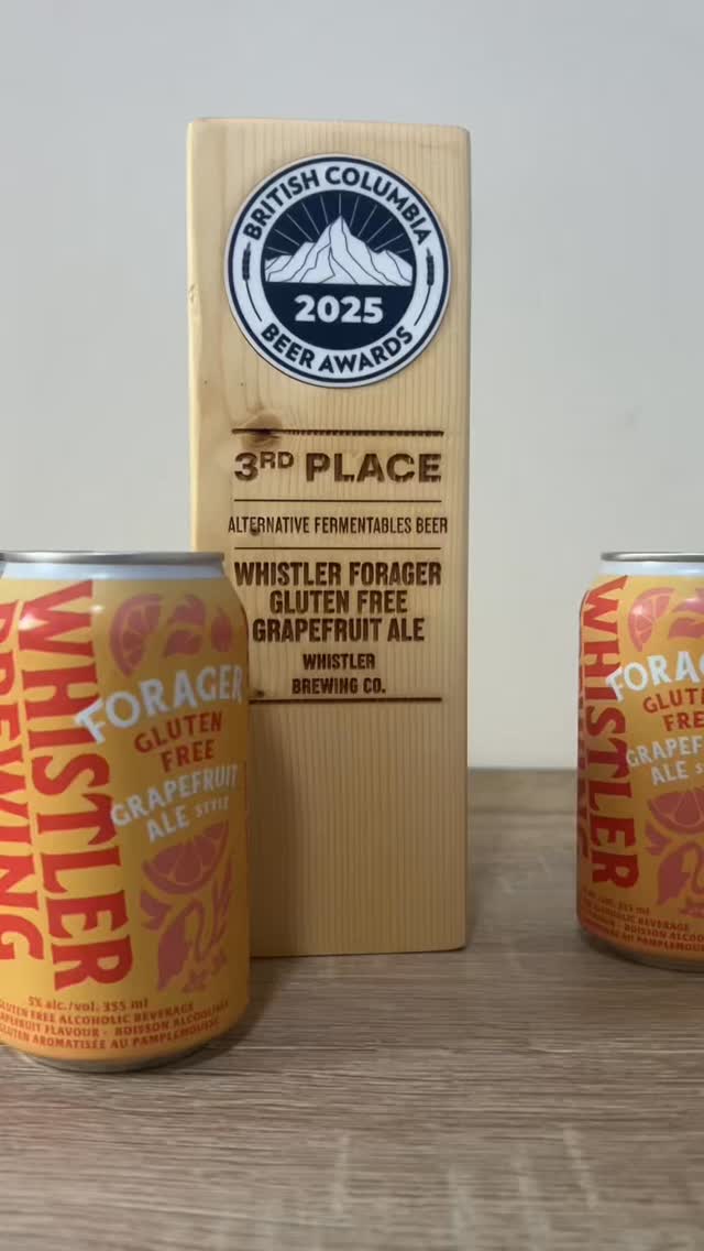 A huge thanks to @bcbeerawards for our bronze!
This limited edition was so succesful that we might just make it again 🥉