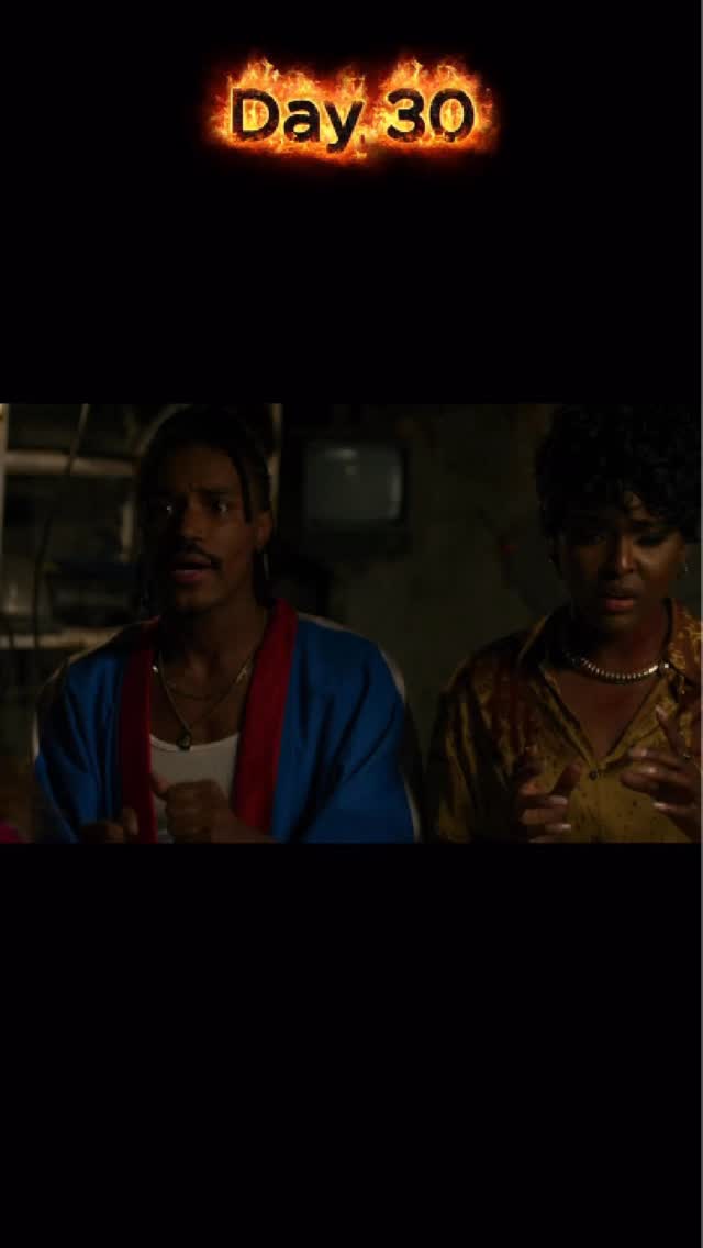 Day 30: We’re almost there! One more day of #spookyseason. This is a newer one on our list. Can you guess what tomorrow’s finale is going to be? #halloween #blackmedia