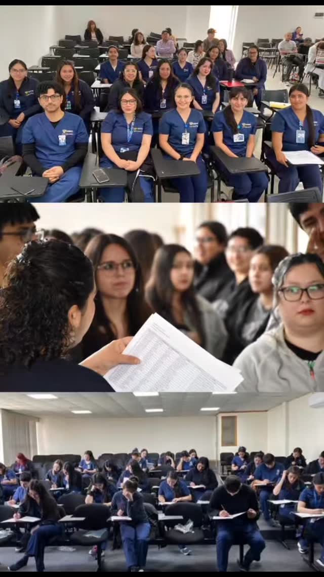 Examen nacional de enfermería 2025