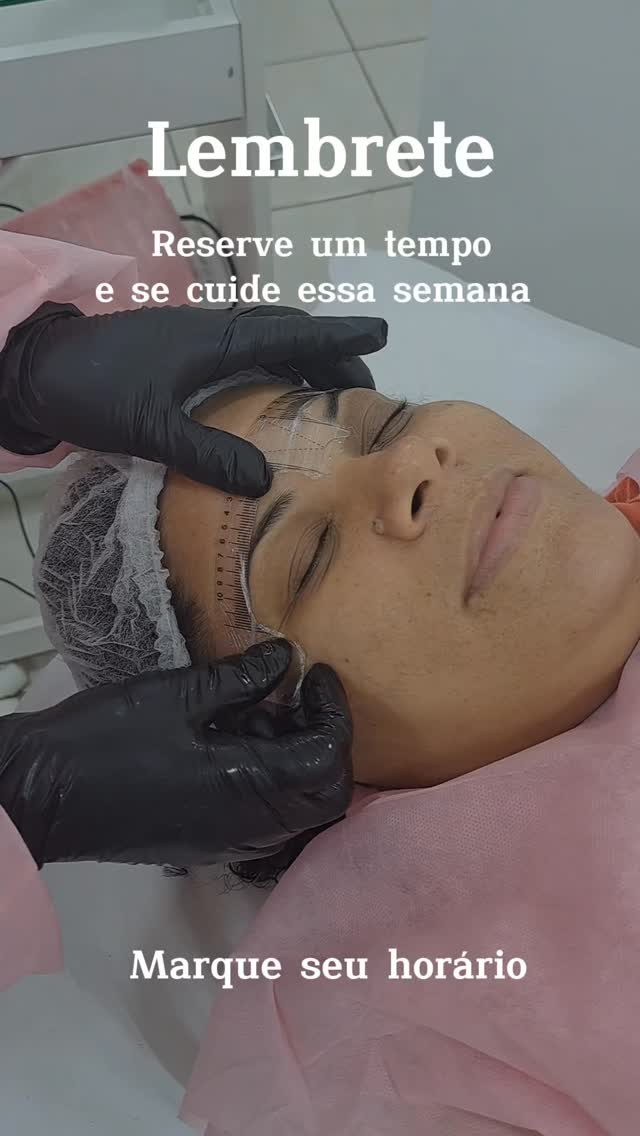 Agenda aberta!
Quem quer começar a semana bem linda, manda mensagem e já agenda seu horário no Estúdio Tok Vida 👁️✨