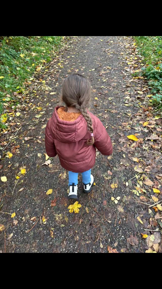Wij gingen vandaag weer gezellig op pad 😎🍁🍂🤩 #herfst #buiten #natuur #wandelen