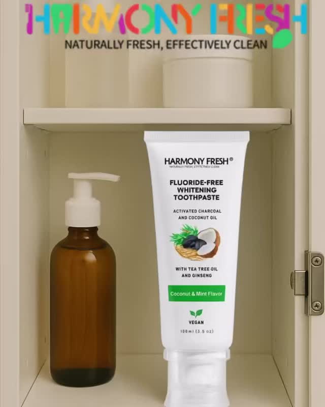 Tucked away but never forgotten 🖤✨
Harmony Fresh ,your daily reminder that fresh starts begin with a fresh smile.
#harmonyfreshsmiles #naomiedelva #delvasharper #fyp #freshstart #smilebright #morningroutine