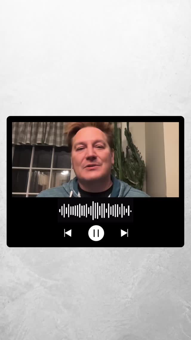 Hey guys! The newest episode of my Crew and Company Podcast is available NOW, featuring a very special guest @matthewjonesmusic - a fellow New England based, CCM Artist and Worship Leader with a heart thatās all in for Jesus and spreading the Gospel! We had a blast digging into Matthewās musical journey, including the inspiring story of how God called him out into a solo career after spending many years as the front man for the band, Right Hand Shade - and the amazing opportunities that followed!
Thereās great heaps of fellowship, encouragement, and testimonies coming your way, so donāt miss it! And be sure to check out Matthewās page for more engaging and uplifting music, especially his newest single āWherever I Goā available now everywhere you get your music! God bless and keep fighting the good fight! š
_____________________________________________
If youāre not yet a part of my Backstage Pass membership and would like to join, just click the link in my Bio and follow the sign up process. And be sure to follow me @galen.porter for more encouraging and inspiring music, and regular updates on upcoming projects!