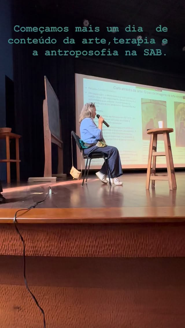 #antroposofia #terapiaartísticaantroposófica #auroraabtaa #sociedadeantroposoficanobrasil
