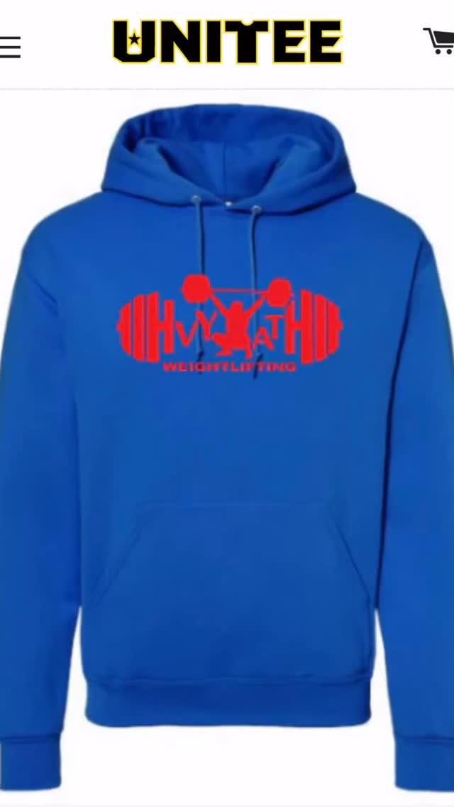 Get your hoodie or t-shirt orders in! The shop is open now until 10/22! The perfect gift for these cold fall and winter days! A great Christmas gift for any lifter!
Follow the link in our bio or use the QR code in the reel!
A portion of the proceeds go back to the club!
#usaweightlifting #cleanandjerk #youthweightlifting #snatch #afterschoolprogram #heavyathletics #olympicweightlifting