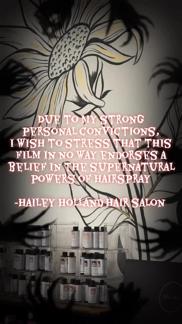 Happy Halloween from HHH!🎃
#haileyhollandhair #salonlife #booknow #hairsalon #haileyhollandhairsalon #hairgoals #haircare #hairtransformation #cocoavillage #hairinspiration