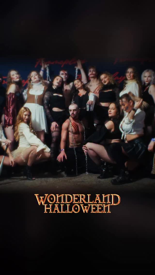 ✨ Tak tohle byl @wonderland_halloween 2025
— ta nejšílenější halloweenská jízda v Praze! 🔥
Energie, světla, tanec a vibe, na který se nezapomíná.
Půlnoc patřila Femmeplay a jsme rádi, že jsme mohli být součástí hlavního programu 🔥
Díky organizátorům za důvěru a skvělou atmosféru ❤️