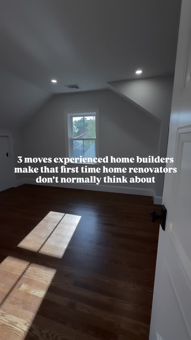 🏠✨ 3 Smart Moves Experienced Builders Make (That Most First-Time Renovators Don’t!)
It’s the little things that separate a good renovation from a great one — and after years of building dream homes, here’s what we’ve learned ⬇️
1️⃣ Plan for the invisible upgrades
What’s behind the walls matters most — insulation, wiring, and structural prep for the future. Smart planning now means fewer headaches (and expenses) later.
2️⃣ Design for function, not just looks
We think about how you’ll live in your space — natural light, traffic flow, switch placement, and sightlines. Because a well-designed home should feel effortless.
3️⃣ Build in flex zones
Life changes — and your home should adapt with it. We design rooms that can evolve from nursery → office → gym without major renovations down the line.
At Home Sweet Home Builders, we go beyond blueprints — we build with purpose, function, and your future in mind. 💡
📲 Ready to start designing smarter? Let’s talk about your next project.
•
•
•
#HomeSweetHomeBuilders #CustomHomes #HomeRenovation #BuilderTips #NewBuild #RenovationGoals #DreamHome #DesignBuild #HomeDesign #HomeInspo #ConstructionLife #homesweethome #hshbllc #homerenovation #renovationlife #renovation #homeprojects #interiordesign #homeremodel #homeremodeling