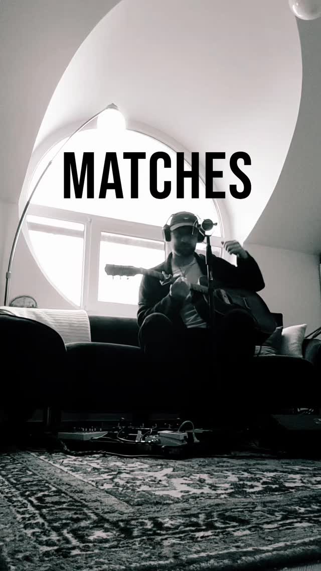 Single release 'Matches' on 11.11.25 🤞🏻🤞🏻🤞🏻😅😁
#singersongwriters #indiefolk #accousticguitar #indiemusic #sadmusic #accousticguitar #belgianmusic