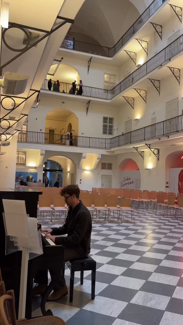 Found a few ivories that needed tickling…