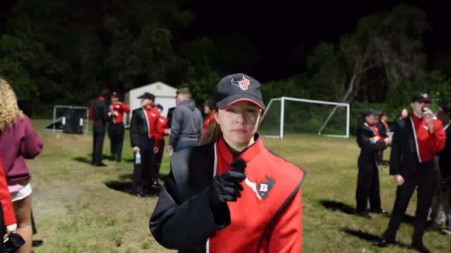 our final TQQs we love all of you and thank you so much for joining us on this journey this season ❤️
#band #bandkids #marchingband #bloomingdaleband #explorepage✨ #streetinterview