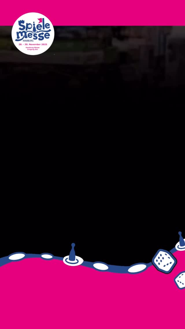 🎉 Der SpieleNarr ist auf der Spielemesse Hamburg 2025 dabei – besucht ihn am Stand E08 !
Entdeckt dort spannende Brett- & Kartenspiele, große Vielfalt und Neuheiten, die Lust auf gemeinsame Runden machen. 🎲
Kommt vorbei, spielt mit und erlebt live, wie sehr #spielenverbindet! 💫
#DerSpieleNarr #SpielemesseHamburg #StandE08 #SpieleLiebe