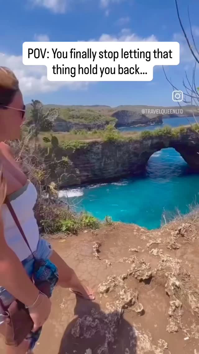 Don’t let fear hold you back… there’s a whole world waiting for you 🌍 and a load of new friends who want to share it with you 😊
Put your faith in us, let us look after you and start counting down to a new life full of adventure next year! 🙌
The earlier you start, the more adventures you can have, the more beautiful places you can see, and the more special people you can meet 🤷♀️
Find your solo female travel adventure with a group of likeminded women on the Travel Queen website - along with loads of reviews from women who’ve gone for it and loved every minute! There’s a link in our profile and stories 👉
If you’re just finding us 👋, Travel Queen is a super personal group tour operator creating carefully crafted adventures for women, with lots of special little touches, gorgeous accommodation and hidden gems; perfect for the solo female traveller who wants to enjoy it all with the company of likeminded women and a group leader to take care of everything 😊
#sofetravel #solofemaletravel #sheisnotlost #lifegoals #lifeisshort #travel #travelreels #womanpower #travelqueen #newbeginnings #pov