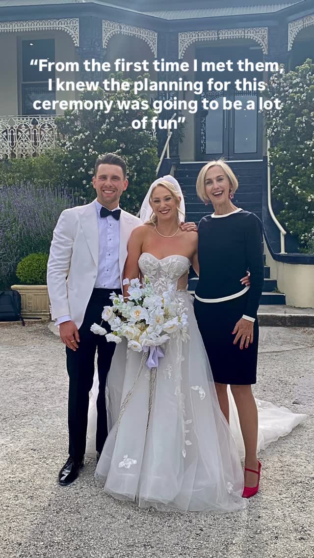 Take me back to last weekend’s wedding. Right from the get-go, Bethanie and Josh had me laughing with their crazy stories and infectious energy😂
Every wedding planning meeting was a mix of laughter and scenic detours in the stories with bonus footnotes and adventurous ceremony ideas. 🎉Our online meet up - shared wines- and the in person meet up - high tea at the venue @peppers_craigieburn , made the planning extra fun.
💛As a marriage celebrant I adapt the planning style to suit the couple and a work to ensure it is an enjoyable and relax process.
Looking for a Marriage Celebrant for your Illawarra, South Coast or Southern Highlands wedding, get in touch.
#illawarracelebrant #funcelebrant #southcoastcelebrant #weddingplanning