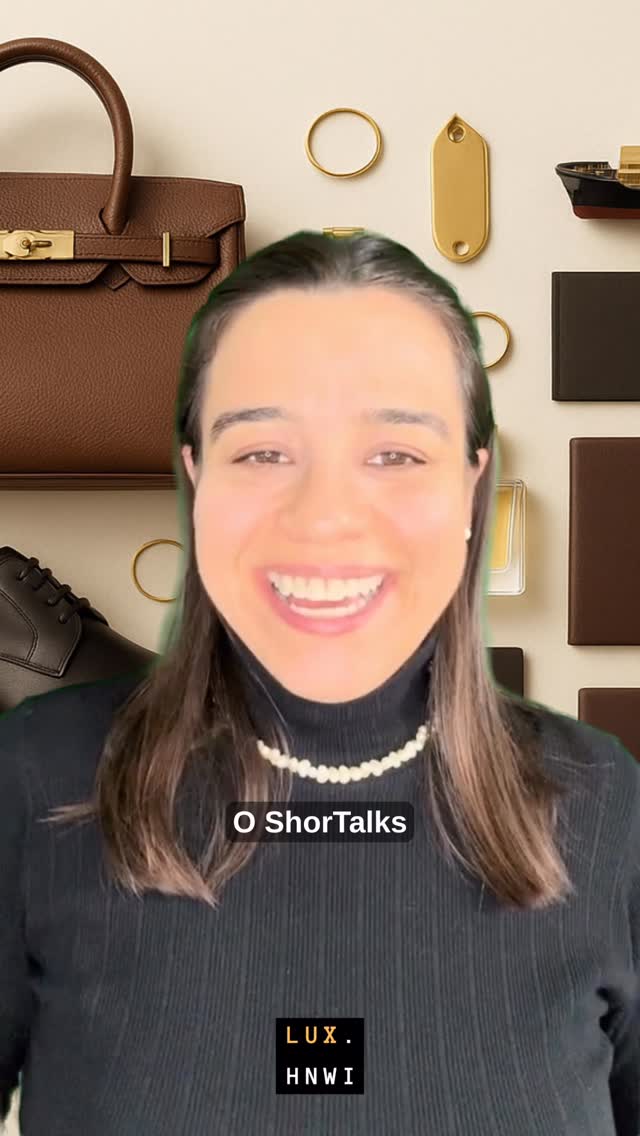 Você sabe como 2026 vai redefinir o Luxo?
Resumo rápido dos 12 desafios que as Marcas de Luxo enfrentarão em 2026:
• Governança, IA e gestão da incerteza
• Resiliência da cadeia (nearshoring e multi-sourcing)
• Logística internacional (segurança e aduana)
• Fiscal/Contábil (compliance no Brasil)
• Financeiro (gestão de capital e volatilidade)
• Eventos & experiências (offline como novo luxo)
• Marketing digital (preservar aura e escassez)
• Relações Públicas (transparência e resposta rápida)
• Client Relations (hiper-personalização com toque humano)
• Concorrência & pirataria (resale vs original; falsificações digitais)
• Precificação global (evitar arbitragem LATAM)
• Gestão de pessoas (novo perfil do Client Advisor)
Quer o estudo completo com análises por setor? 👉 link na bio e nos comentários.
#Luxo #MercadodeLuxo #Desafios #2026