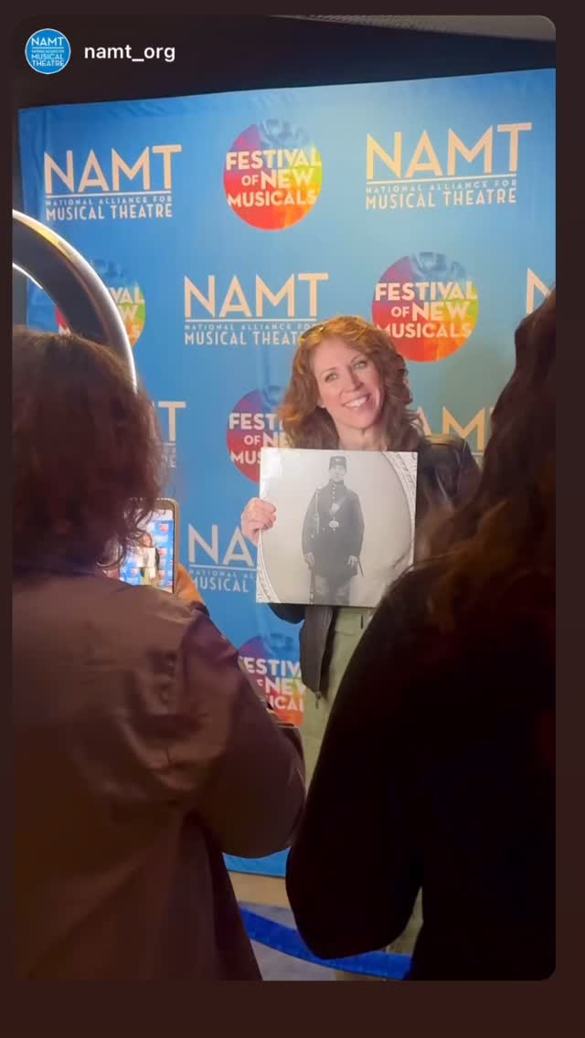 Oh my goodness. What a DAY. magic.
#namt @wakemanmusical @namt_org @ohhbrent