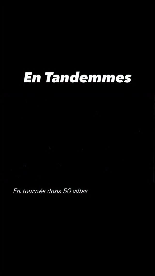 đŽââïžđŽââïž PrĂ©parez-vous pour une aventure humaine et sportive hors du commun avec « En Tandemmes », un film de @jeannelepoix, parrainĂ© par @ffvelo_officiel !
Dix femmes, une équipe, un défi : parcourir 500 km en 24 heures, uniquement en tandem, lors de la mythique épreuve de la FlÚche Vélocio.
Face Ă des conditions mĂ©tĂ©orologiques extrĂȘmes, elles nâont quâun seul mantra :
On part ensemble, on roule ensemble, on arrive ensemble !
« En Tandemmes » est une ode à la force du collectif, à la solidarité et au dépassement de soi.
Ne manquez pas ce film inspirant et dĂ©couvrez toute la sĂ©lection de notre festival qui fera Ă©tape dans prĂšs de 50 villes en France, en Belgique et en Suisse du 11 novembre au 11 dĂ©cembre 2025. đ
đ Merci Ă tous nos partenaires : @ffvelo_officiel, @departementhapy, @eurosportfr, @leparisien, @alliberttrekking, @cyclable_france, @bastillecycles, @cafeducycliste
đïž RĂ©servez vos places dĂšs maintenant ! Lien en bio.
#tousenselle #tousensellepodcast