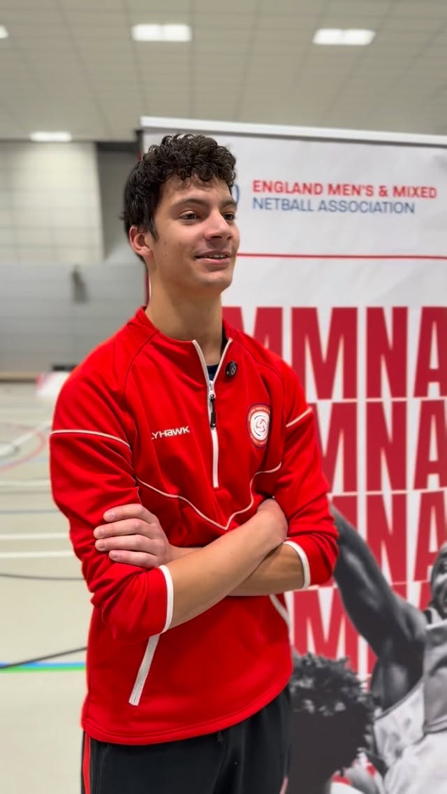 Excited for what’s to come 🙌
We caught up with Co-Captain Ben Leighton ahead of the third and final test today
#netball #trailblazers #mensnetball