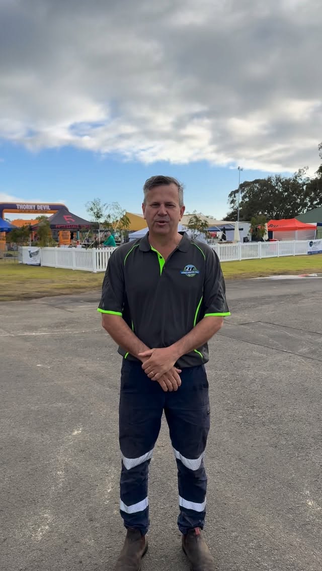 Itโs SHOW DAY! Gates open at 8:30. See you soon