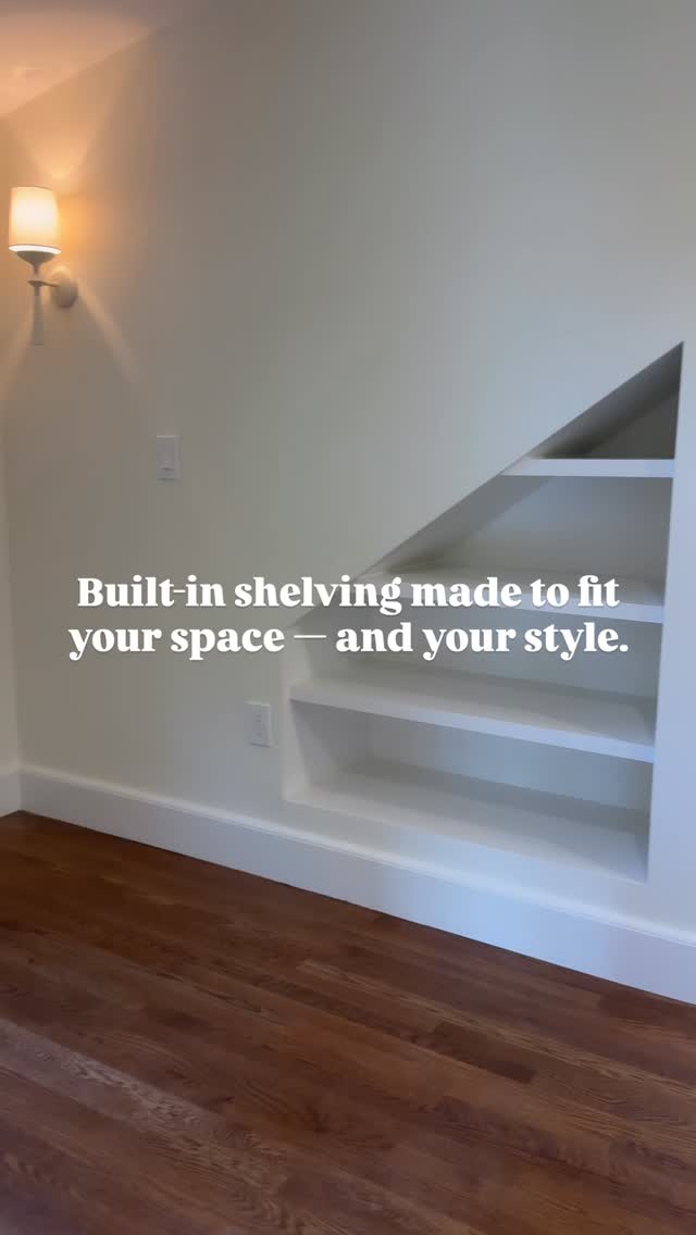 There’s just something about custom built-ins that make a house feel complete
From empty walls to functional art, every shelf is designed with purpose, precision, and personality.
✨ Seamless storage
✨ Timeless craftsmanship
✨ Built to fit your life and your style
Because every home deserves shelving as unique as the people who live in it.
•
•
•
#homesweethome #HomeSweetHomeBuilders
#CustomBuiltIns #HomeDesignInspo #BuiltInShelving #HomeSweetHome #InteriorGoals #StorageMadeBeautiful #NewBuildDesign #BostonHomes #DreamHomeDetails