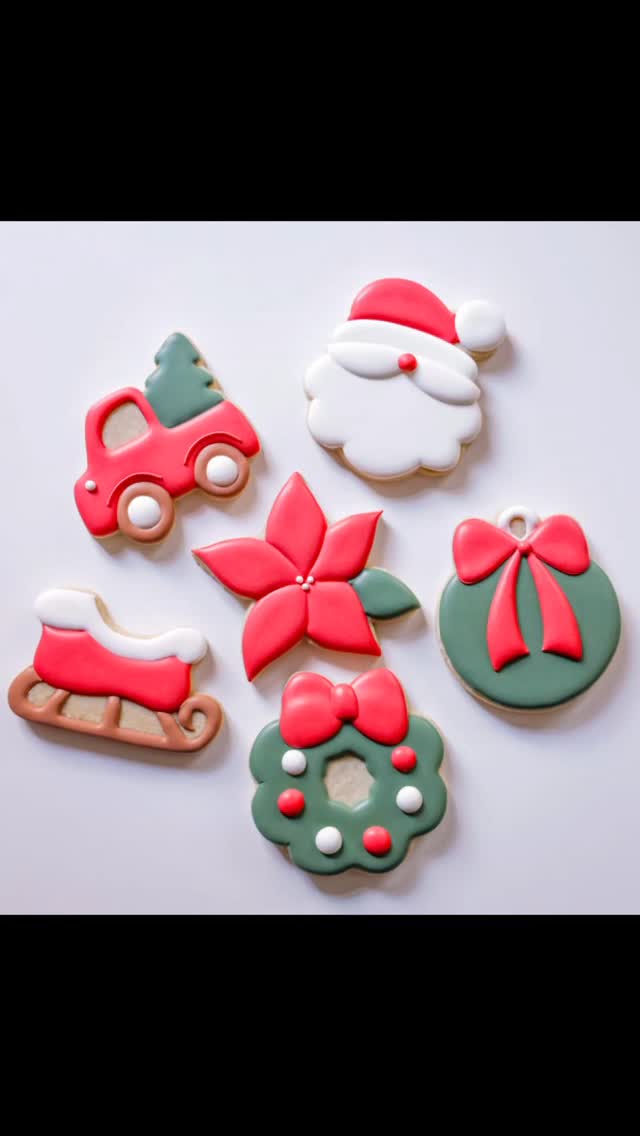 ✨ Christmas magic is in the air!✨ Join me on 10th December at 6pm for a Christmas Cookie Decorating Class 🎄🎅
https://www.cookiesbylolli.com/event-details-registration/cookie-class-christmas-traditional-10th-december-2025
You’ll decorate 6 festive cookies with guided instruction, learn my tips and tricks, and take home your beautifully decorated creations (if you don’t eat them first! 😉).
🎟️ $65 per person — everything included!
Spots are limited, so book yours now and get into the Christmas spirit with Cookies by Lolli! ❤️🍪
https://www.cookiesbylolli.com/event-details-registration/cookie-class-christmas-traditional-10th-december-2025
#cookiesbylolli #royalicingcookies #cookiedecoratingclass #christmasclasses