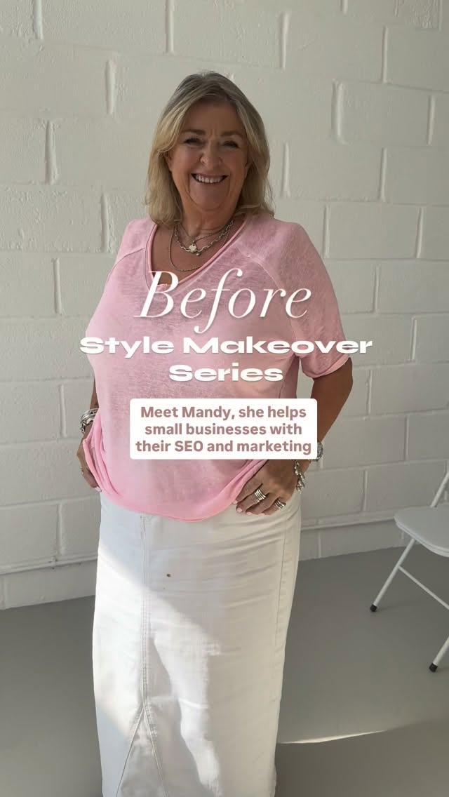 Style Makeover Series: styling the beautiful Mandy ✨
She helps small businesses with their marketing and SEO, and as her personal stylist, I wanted to reflect her vibrant, joyful personality through the outfit we chose 👗
#personalstylist #personalstylistlondon #stylemakeover