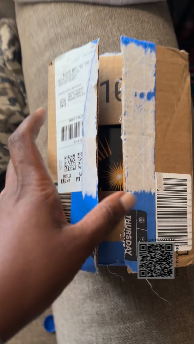 This song came on totally unplanned 🤣🤣🤣 but it’s sooo fitting…
Btw, I became an author this past May 🥰 — it was my 40th birthday present to myself.
It’s about all of the unseen faculties we possess — the ones most people don’t even realize govern our reality.
The things I know to be important for us ✊🏾 in order…
to awaken to our true selves — who we were before the world told us who we were.
🖤 Dear Black Man: Awakening the Truth
Available now on IamQuintessential.com
⸻
#theuniverseisunmatched
#DearBlackMan #IAmQuintessential #BlackConsciousness #AwakeningTheTruth #BeforeTheWorldToldUs #BlackAuthorsMatter #SpiritualAwakening #EnergyIsEverything #DivineMasculineHealing #BlackManHealed #UniversalLaw #MetaphysicalMindset #BlackCulture #MindBodySpirit #BlackSpirituality #SoulWork #GenerationalHealing #InnerAlchemy #TheGatekeeper #NellyMarie