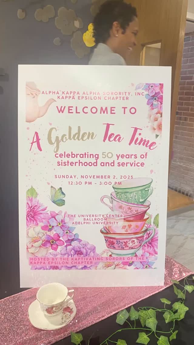 Today was PRETTY Amazing! We celebrated the 50year anniversary of the Kaptivating Kappa Epsilon Chapter of Alpha Kappa Alpha Sorority Incorporated! The LOVE was thick in the air, the hugs, smiles, and authentic joy was like no other. I am so proud to be apart of this sisterhood, this is such an honor. I love every minute of it! Super emotional and happy. Thank you Lord! #Fall1994 #3Strong #IamOMEN #FearlessOne #FBI