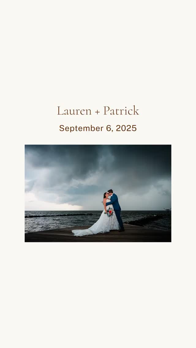 Lauren and Patrick’s wedding at Silver Swan Bayside—what an absolutely unforgettable day! I can’t thank you enough for letting me be a part of your journey, from the excitement of your engagement in Garrett Park to the magic of your “I do.” It means the world to capture these once-in-a-lifetime moments for you, and I’m so grateful to have witnessed your love story up close.
📸 Sara Vars
💍Weddings & Engagement Photographer
📖 Specializing in Classic Editing & Storytelling Style Photography
📍 Maryland, DC, Virginia
🔗Link in bio for Availability 📅
—
Wedding Team:
Venue and Caterer: @thesilverswanbaysideqam
Wedding Photographer: @saravarsphotography
Makeup & hair: @salonatelierki (Jaida Krieg)
Florals: @scentsationalfloraldesigns
Dress: @bridalboutiquecolumbia