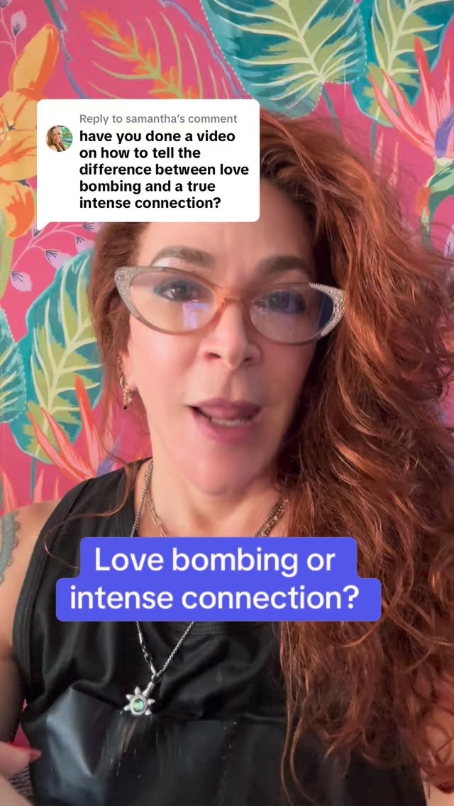 #lovebombing #datingtips #datingadvice #narcissisticabuse #narcissiticrelationship #ToxicRelationship #Codependency #AnxiousAttachment