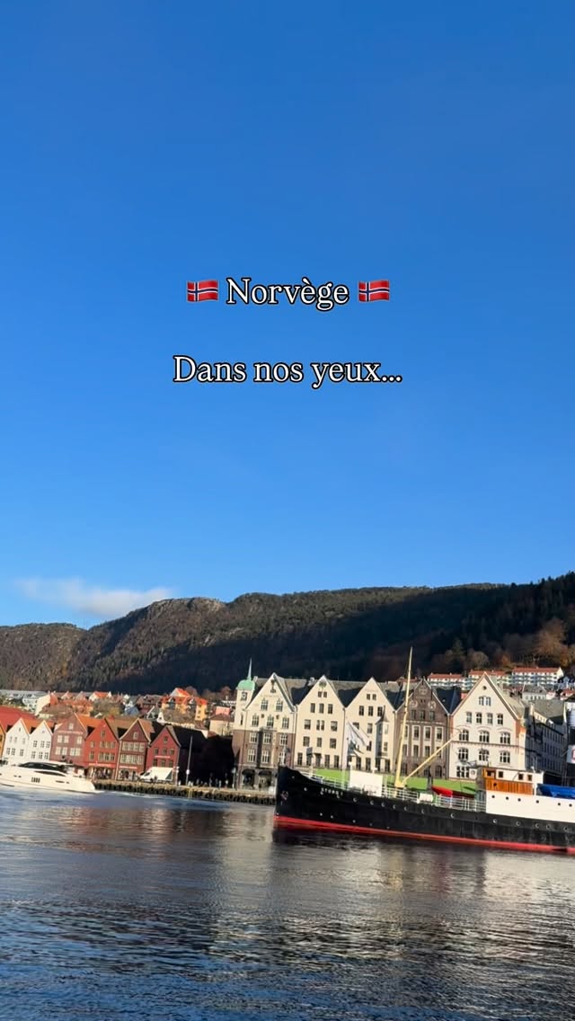 Fin de nos premiers pas en Norvège. Bergen, Flåm, les fjords, le froid, les décors uniques, on s’en souviendra. ❤️
Nous sommes parties avec @tourlane et c’était parfait du début à la fin.
Si vous voulez tenter l’expérience : CLEMENCE200 vous offre 200 € de réduction sur votre voyage avec Tourlane jusqu’au 28/02/2026.
#Tourlane #voyage #voyagenorvege #Norvege #Bergen #Flam #voyagefamille #voyagefamille