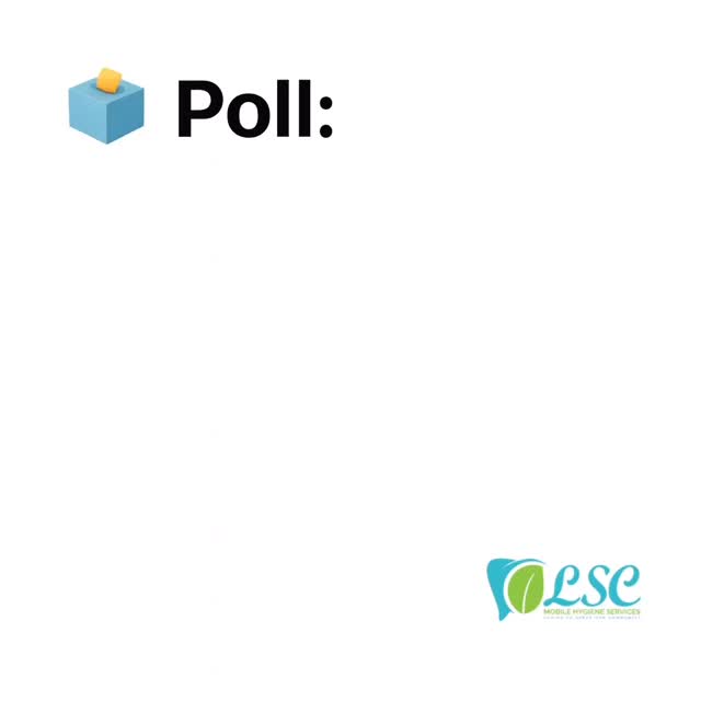 🗳️Your vote today could shape tomorrow’s smiles.💚
LSC is on a mission to bring free dental hygiene education to the community—
Would you join us? 🦷🪥📚
📞 610-504-3748
📧 lscmobilehygiene@gmail.com
#SponsorSmiles #LSCNonprofit #CommunityCare #HealthySmiles