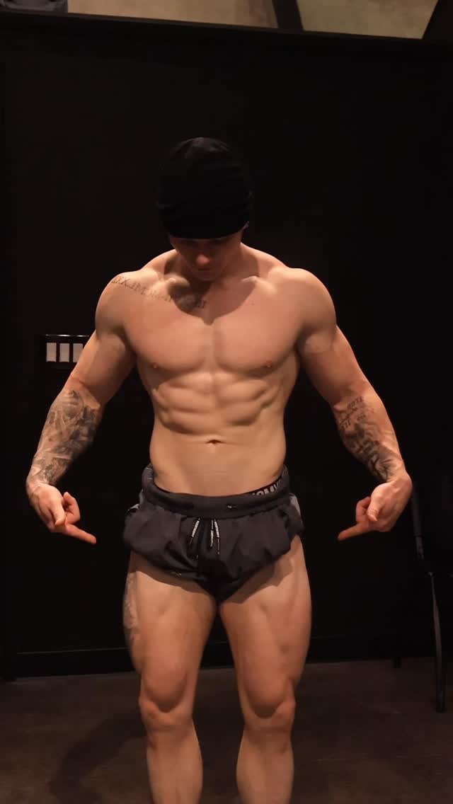 #gym #fitness #bodybuilding #change #prep #winter #godisgood