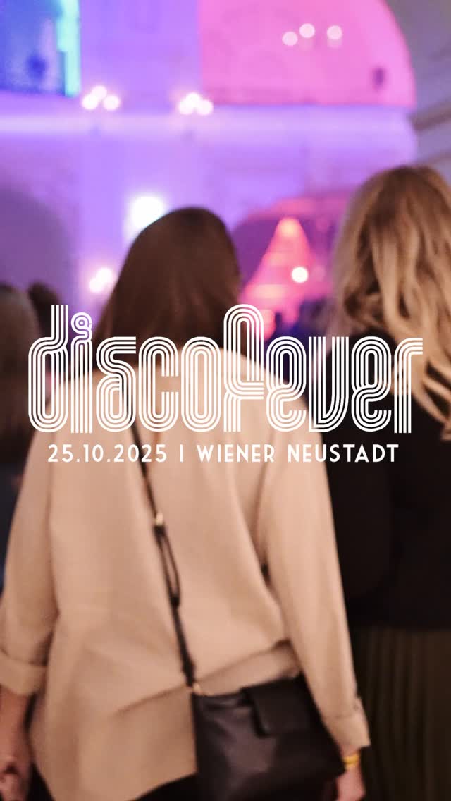 LET‘S DISCO TOGETHER!
#discofever #deliciousevents #magoo #schlumberger #sparkasse #fischapark #birdfish #4Uentertainment