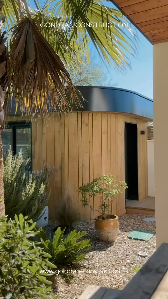 Conception et réalisation // Soustons
#architecture #villa #architectanddesign #architect #house #hossegor #landes #seignosse #construction #architecturephotography #soustons #tosse #archilovers #seignosse