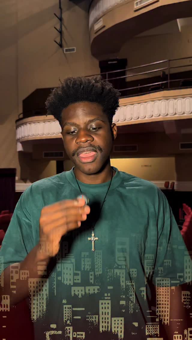 Depoimento do ator @lucaspopeta que esteve na nossa estreia e deixou essas palavras lindas e super importantes.
🎟️ Se você ainda não veio, corre porque entramos nas ÚLTIMAS APRESENTAÇÕES.
Vem que hoje tem sessão, às 18h! ⏰
🎭 LIMÍTROFE - ÚLTIMAS SEMANAS
🗓️ Até 9 de novembro
⏰ Qui a sáb | 19h — Dom | 18h
📍 Teatro Dulcina – RJ
🟠 Classificação 14 anos.
🎟️ Ingressos disponíveis no Sympla.