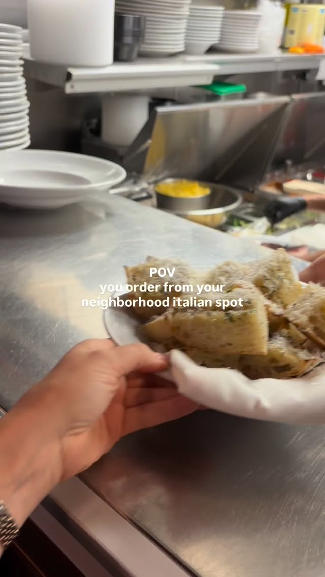 Which dish are you ordering?
#restaurant #restaurantmarketing #italian #italiandinner