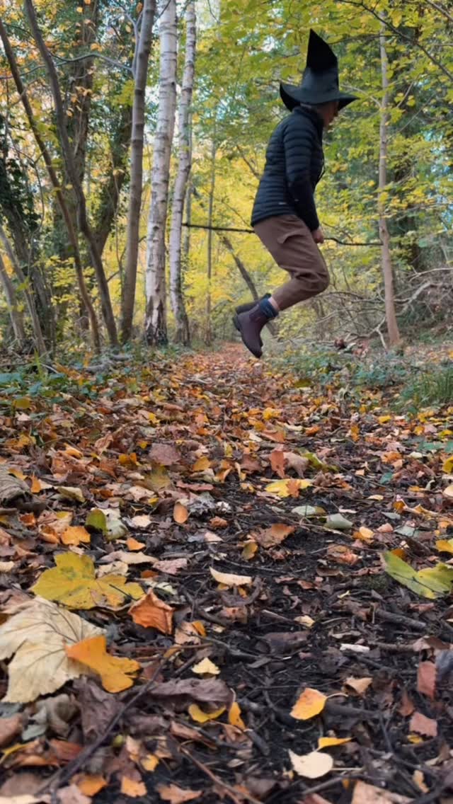 Out for a spell on the trail. Literally. Happy Spooky Season!🦇🧙🍂
#explorenorthumberland #spookyseason #halloweendachshund #witchywalks