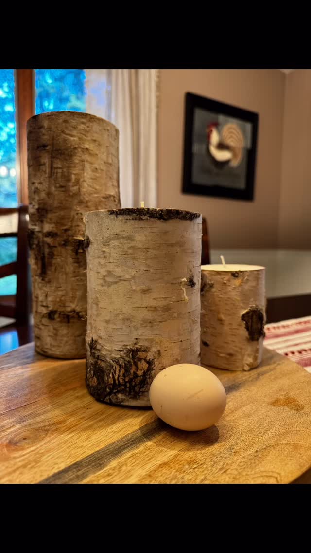 Why deliver the same basic egg post?  You know the drill. #eggsfordays